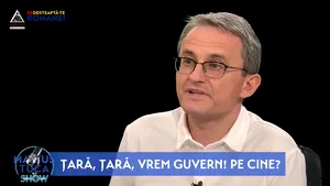 Cristian Hostiuc (ZF) la Marius Tucă Show: 