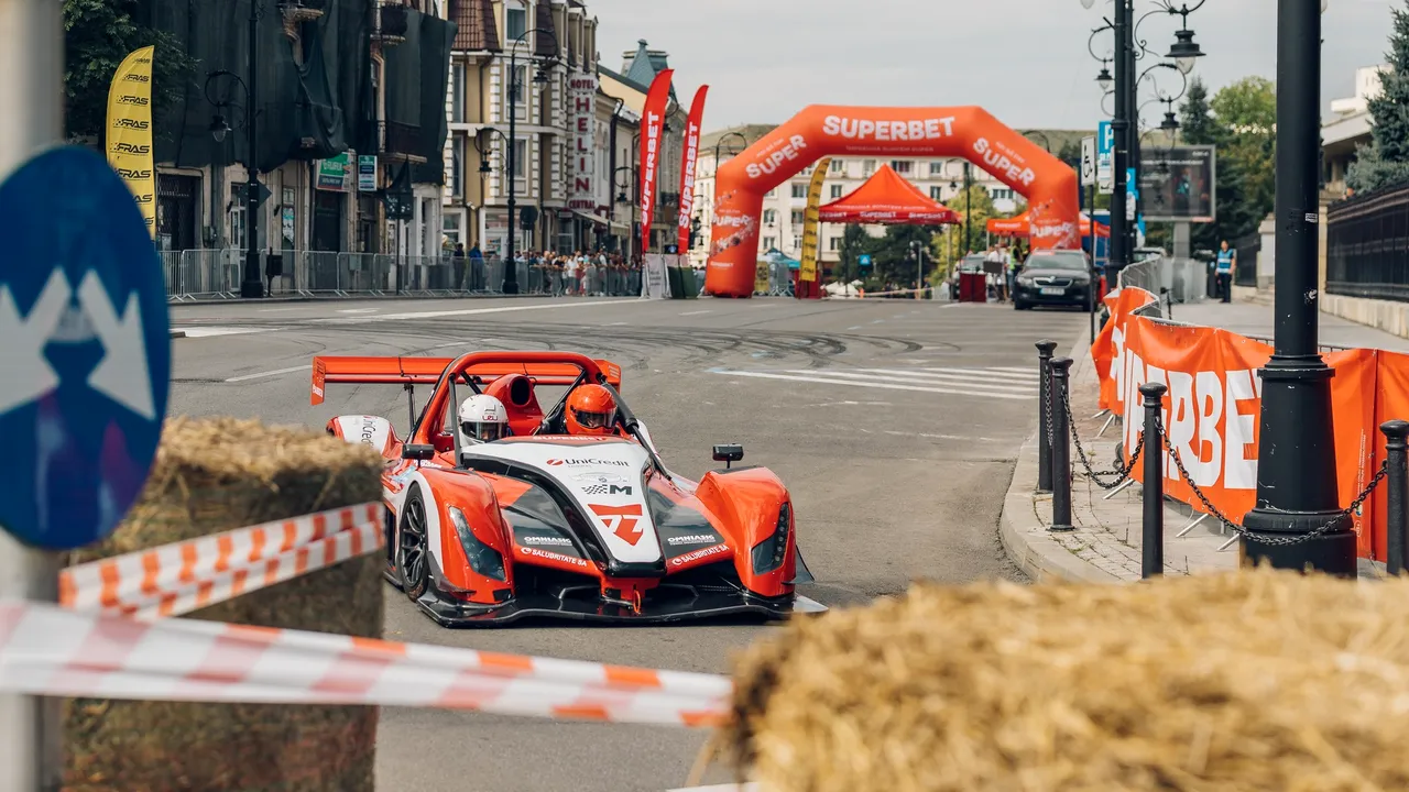 Craiova va găzdui a cincea etapă din Campionatul Naţional de Super Rally

