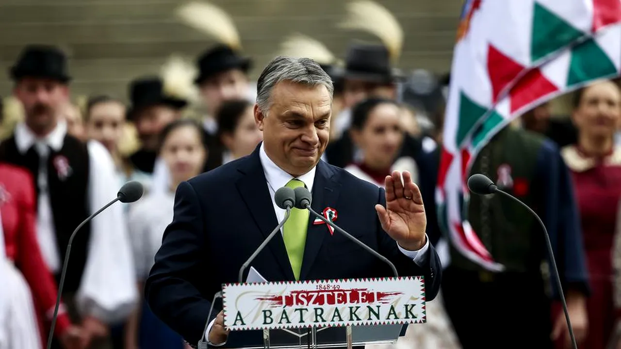 Formaţiunea politică Fidesz intenţionează să rămână în PPE