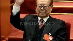 Şapte foşti lideri chinezi, inclusiv Jiang Zemin, vizaţi de mandate de arestare emise de Spania