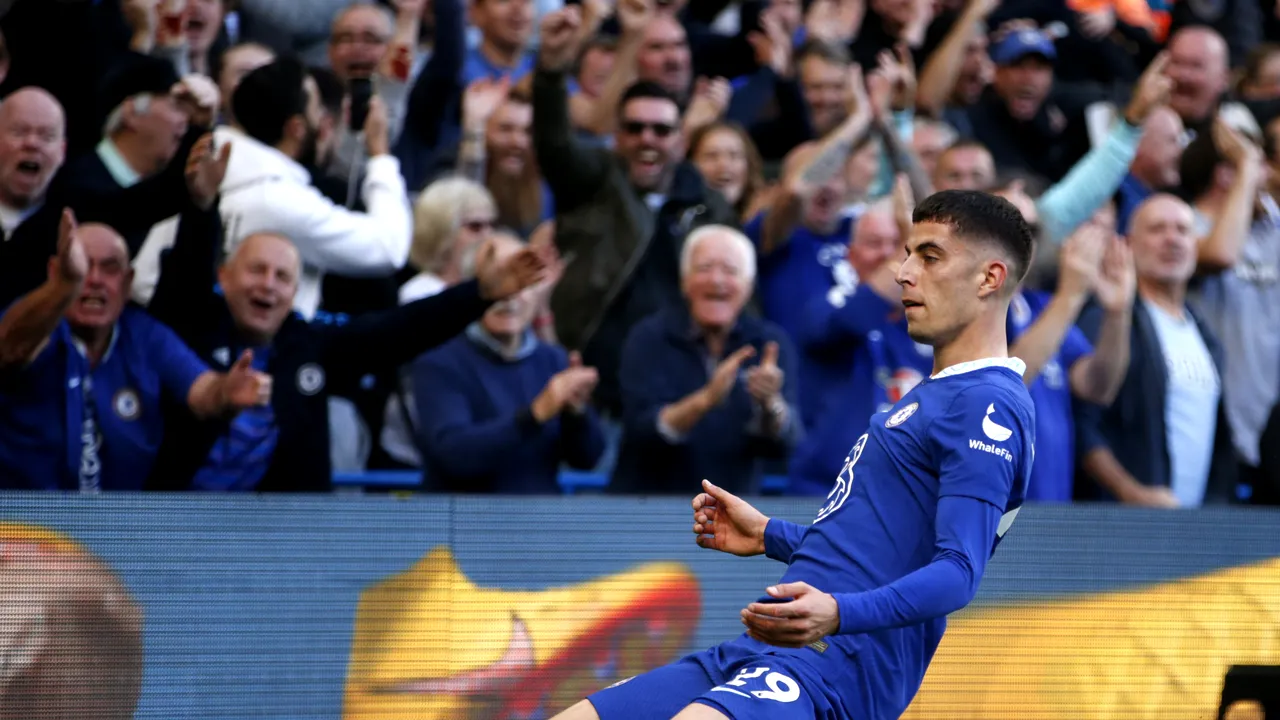 Arsenal ajunge la un acord de 65 de milioane de lire sterline pentru transferul lui Havertz 