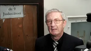 Judecarea cererii lui Victor Stănculescu de întrerupere a executării pedepsei, amânată