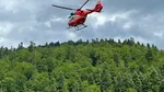UPDATE Patru alpiniști s-au prăbușit pe Valea Albișoarei, în Bușteni, după ruperea unei corzi. Intervin trei elicoptere SMURD