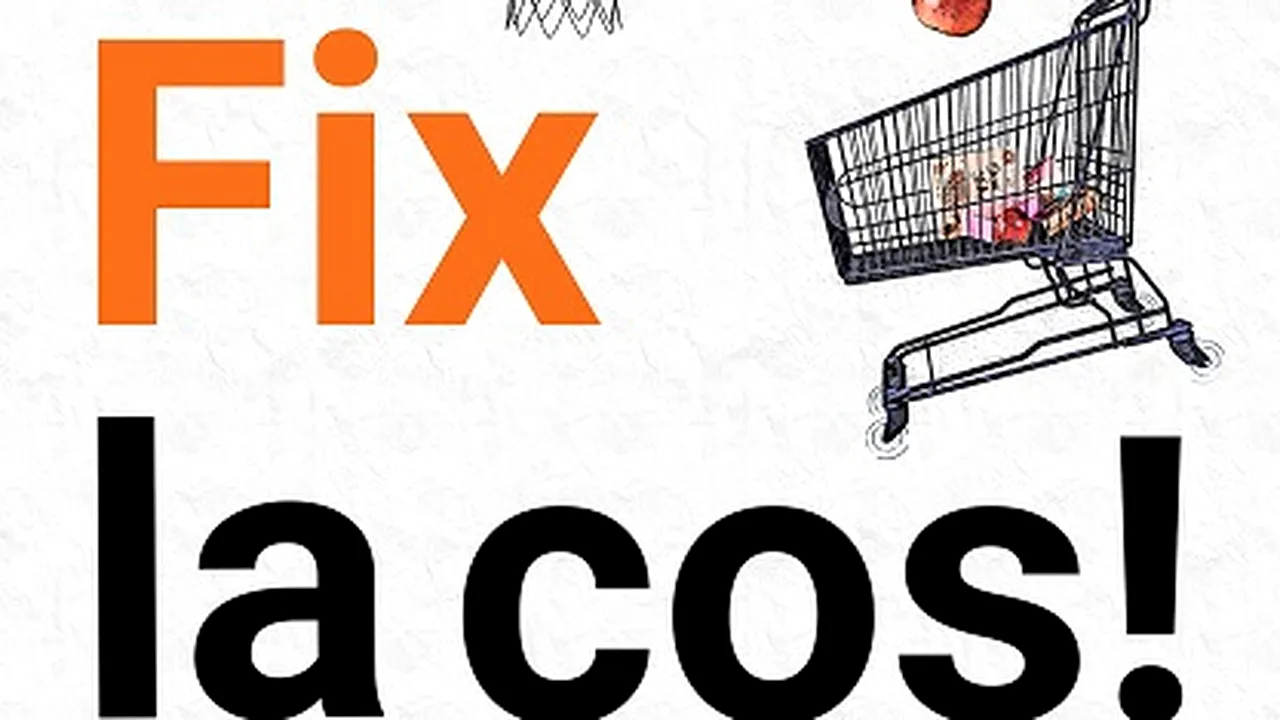„Fix la coş! ” O nouă campanie pentru aruncarea responsabilă a deşeurilor