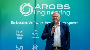 AROBS Engineering inaugurează noul său birou din Bucureşti