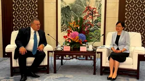 Camera de Comerț și Industrie a României deschide primul birou de reprezentare externă, în China, la Guangzhou