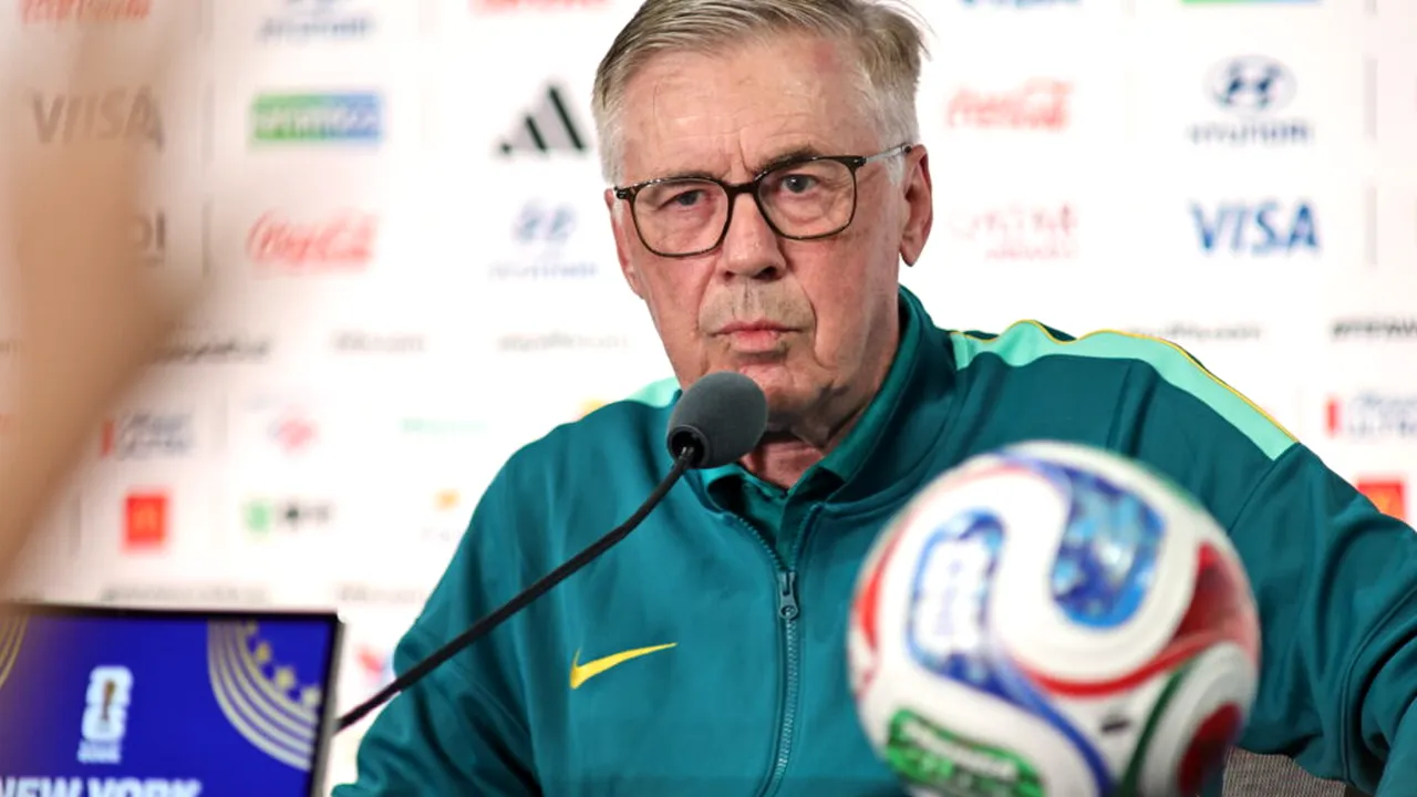 CM 2026. Ancelotti cere calm după calificarea Braziliei în 16-imi: Nu am realizat încă nimic