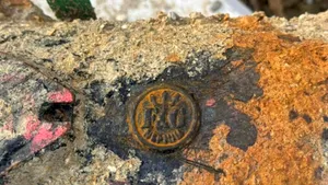Descoperire surprinzătoare în Germania. Un cablu al forțelor aeriene naziste, îngropat din 1943, a ieșit la iveală