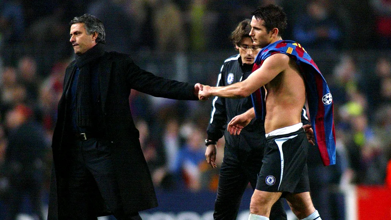 Ofertă de 10 milioane de lire sterline pe an pentru Jose Mourinho