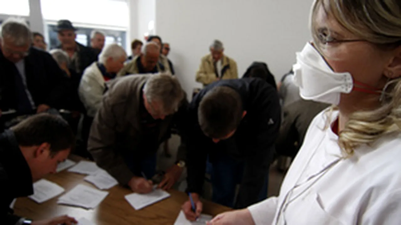 Romania Airports To Get New Health Forms Shortly - Official