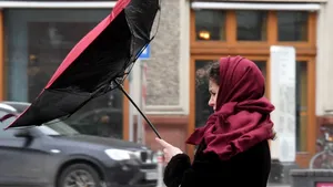 Alertă ANM de vreme rea. Meteorologii anunţă cod galben de vânt puternic şi viscol