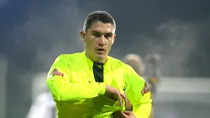 Istvan Kovacs va arbitra meciul FC Vaslui - Steaua, din etapa a XXXII-a a Ligii I