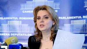 Roberta Anastase a fost realeasă preşedinte al organizaţiei judeţene Prahova a PDL