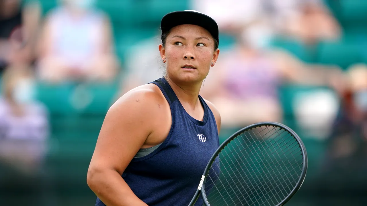 Jucătoarea de tenis Tara Moore a fost suspendată pentru încălcarea regulilor antidoping