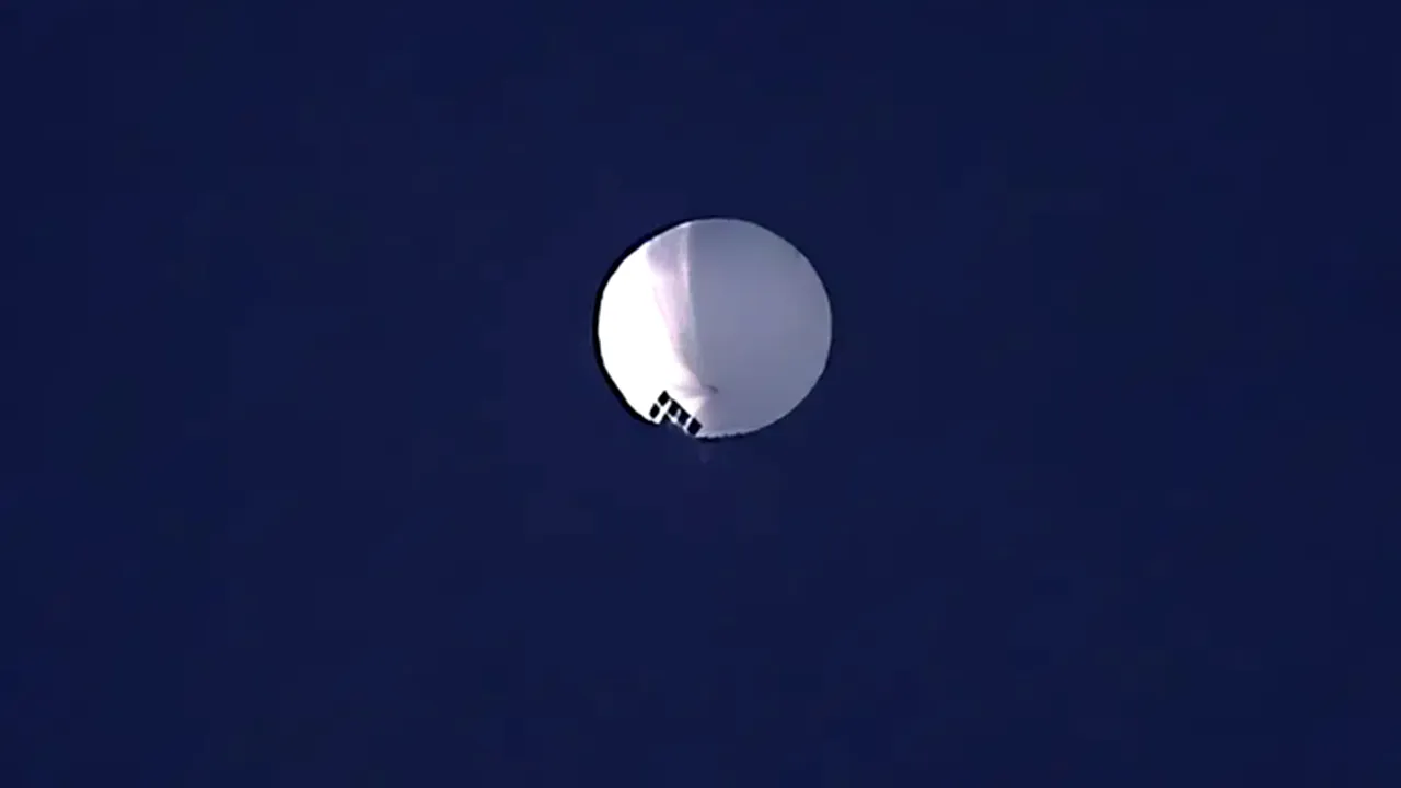 Baloanele misterioase