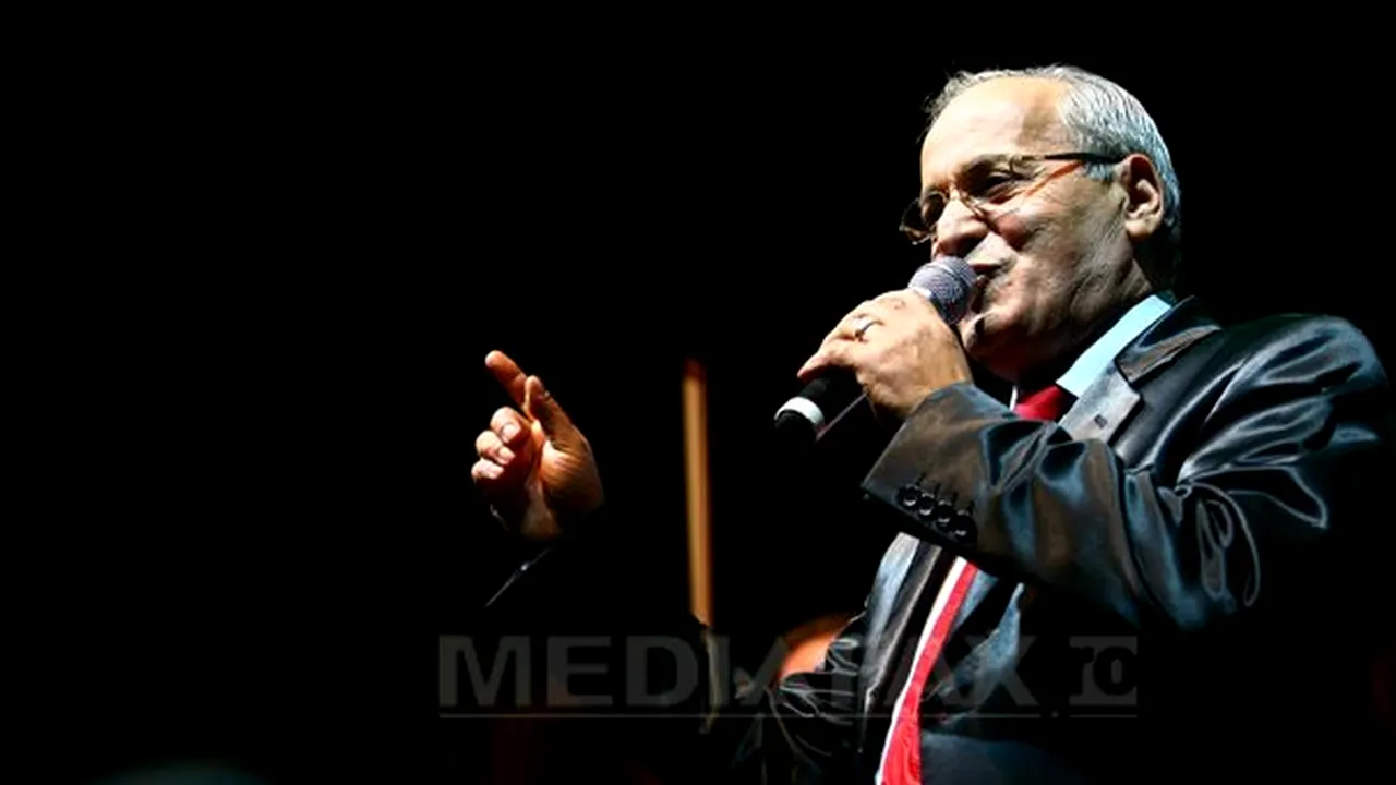 Nelu Ploieşteanu, internat la Floreasca pentru probleme respiratorii