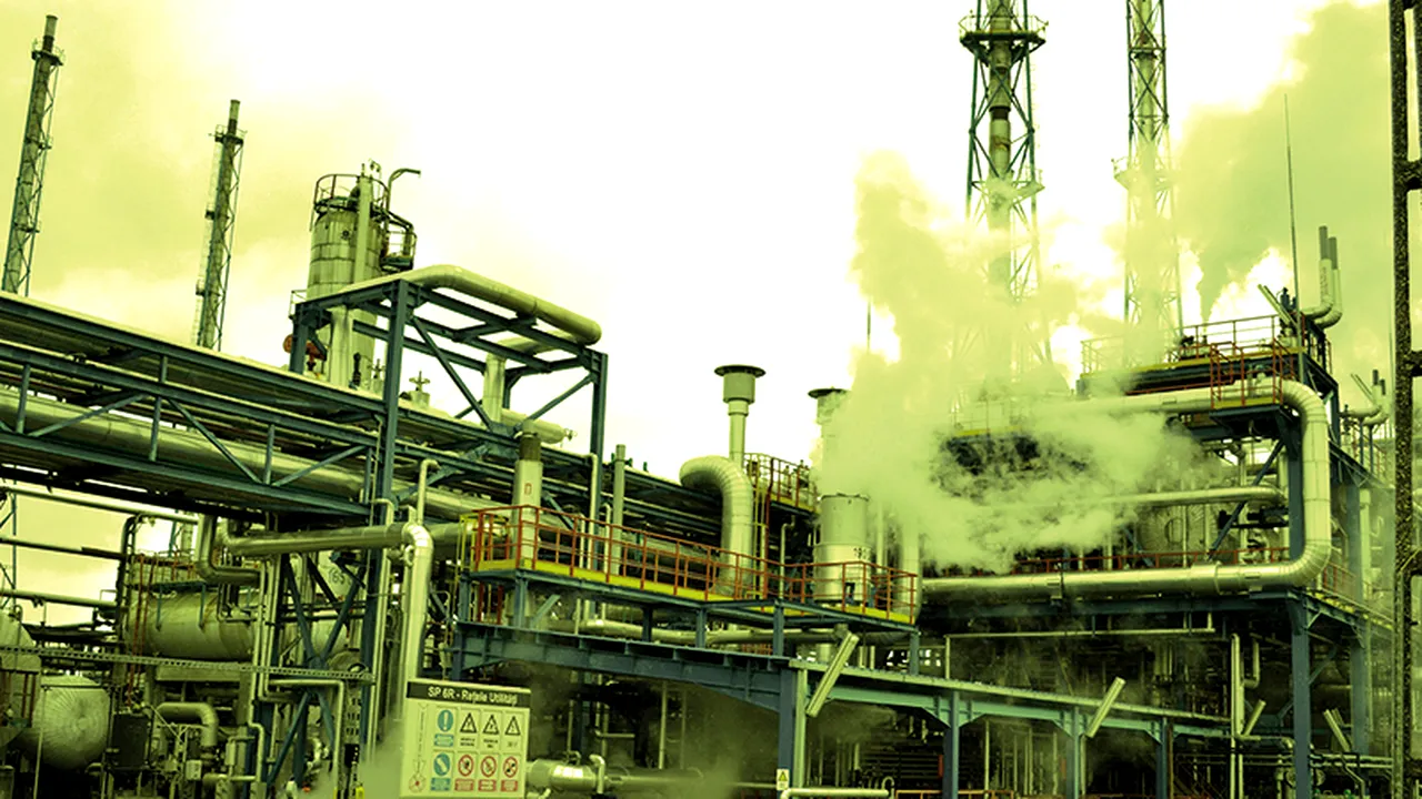 Femeia care a căzut în bazinul de azot de la Rafinăria Petromidia a murit