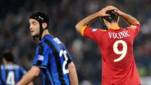 Chivu: Îmi cer scuze pentru acel gest de la finala Cupei Italiei