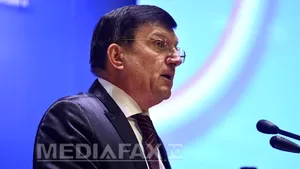 Viceprimarul Capitalei Marcel Nicolaescu, plecat din PNL, s-a înscris în Organizaţia PSD Sector 5