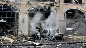 Războiul din Ucraina, ziua 1036. Rusia lansează un atac masiv cu rachete şi drone asupra Ucrainei în dimineaţa de Crăciun / Kievul simplifică achiziţiile de drone şi echipamente de război electronic / Ruşii încearcă să pătrundă în Pokrovsk pentru a-l încercui