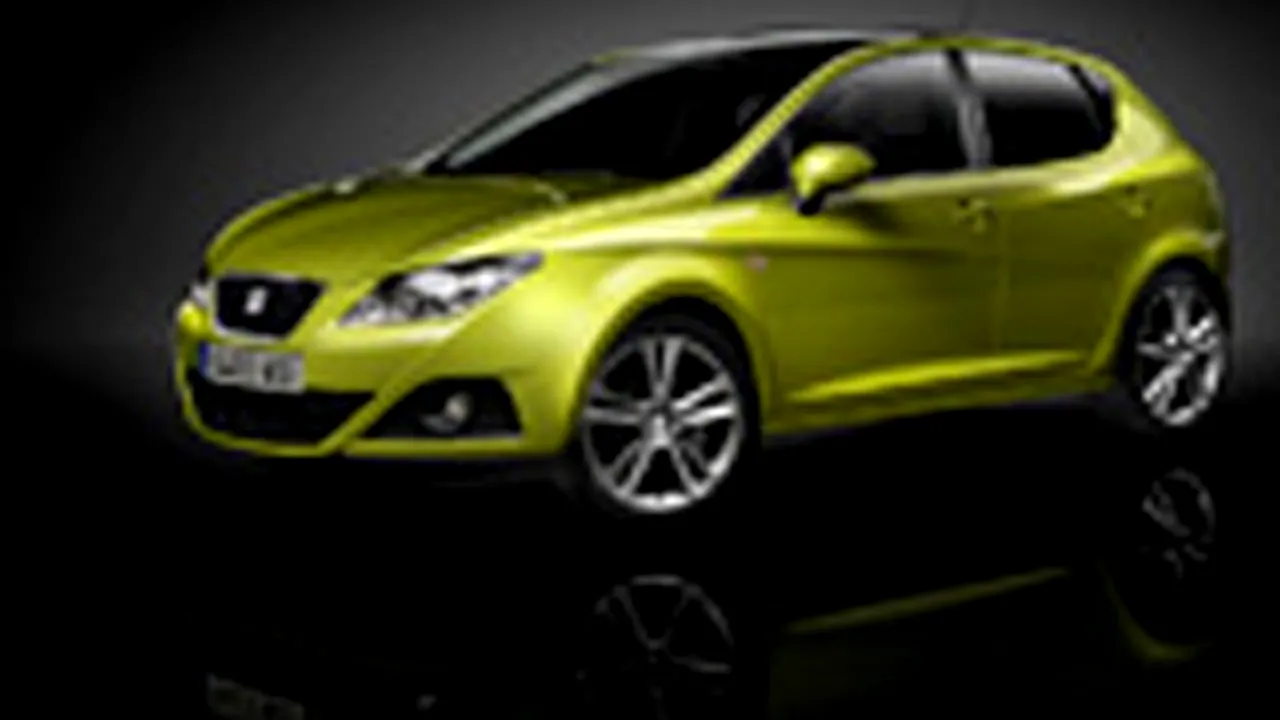 Seat mizează pe trei modele pentru creşterea vânzărilor în România (Galerie Foto)