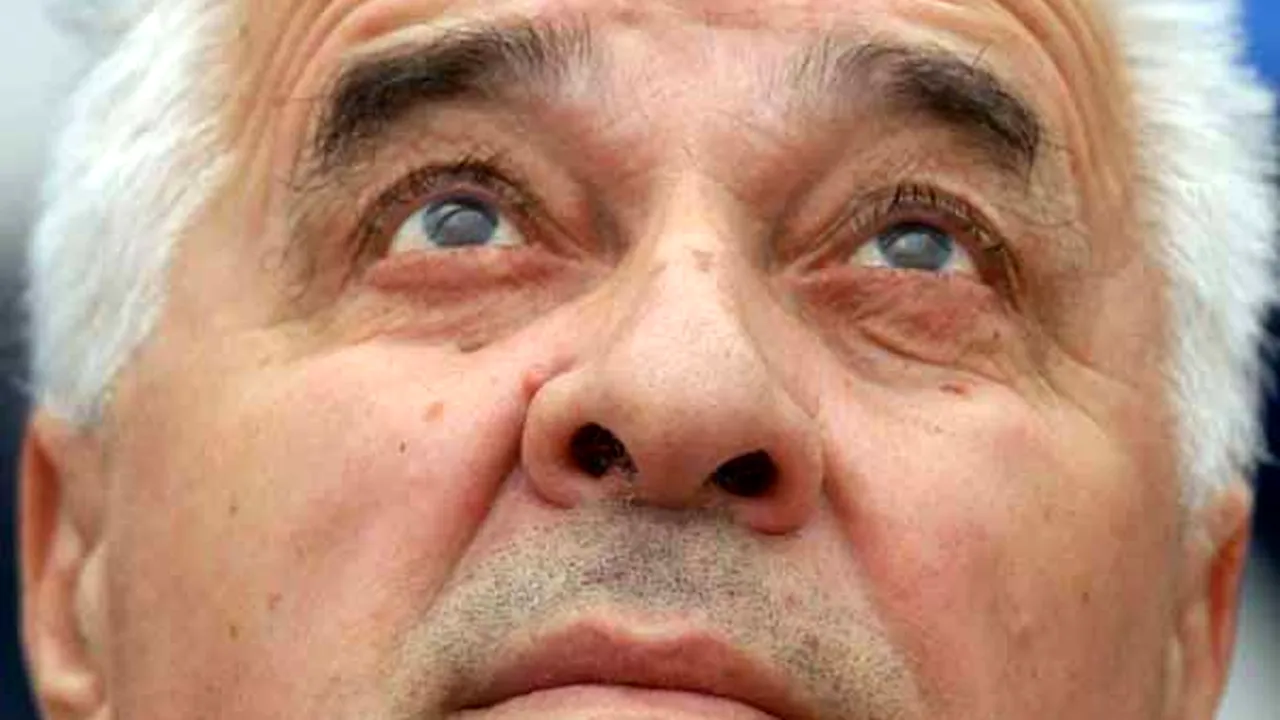 Fostul primar al Craiovei, Vasile Bulucea, internat în stare gravă la spital