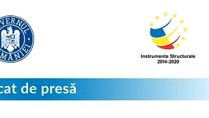 Anunţ de finalizare implementare proiect 