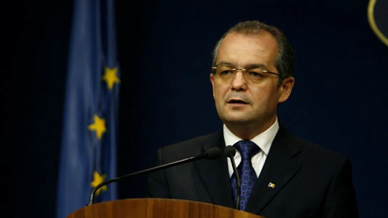 Ambasadorii UE reclamă lui Boc licitaţii modificate abuziv pentru anumite firme