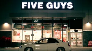 Lanțul de burgeri Five Guys intenționează să se extindă în Europa