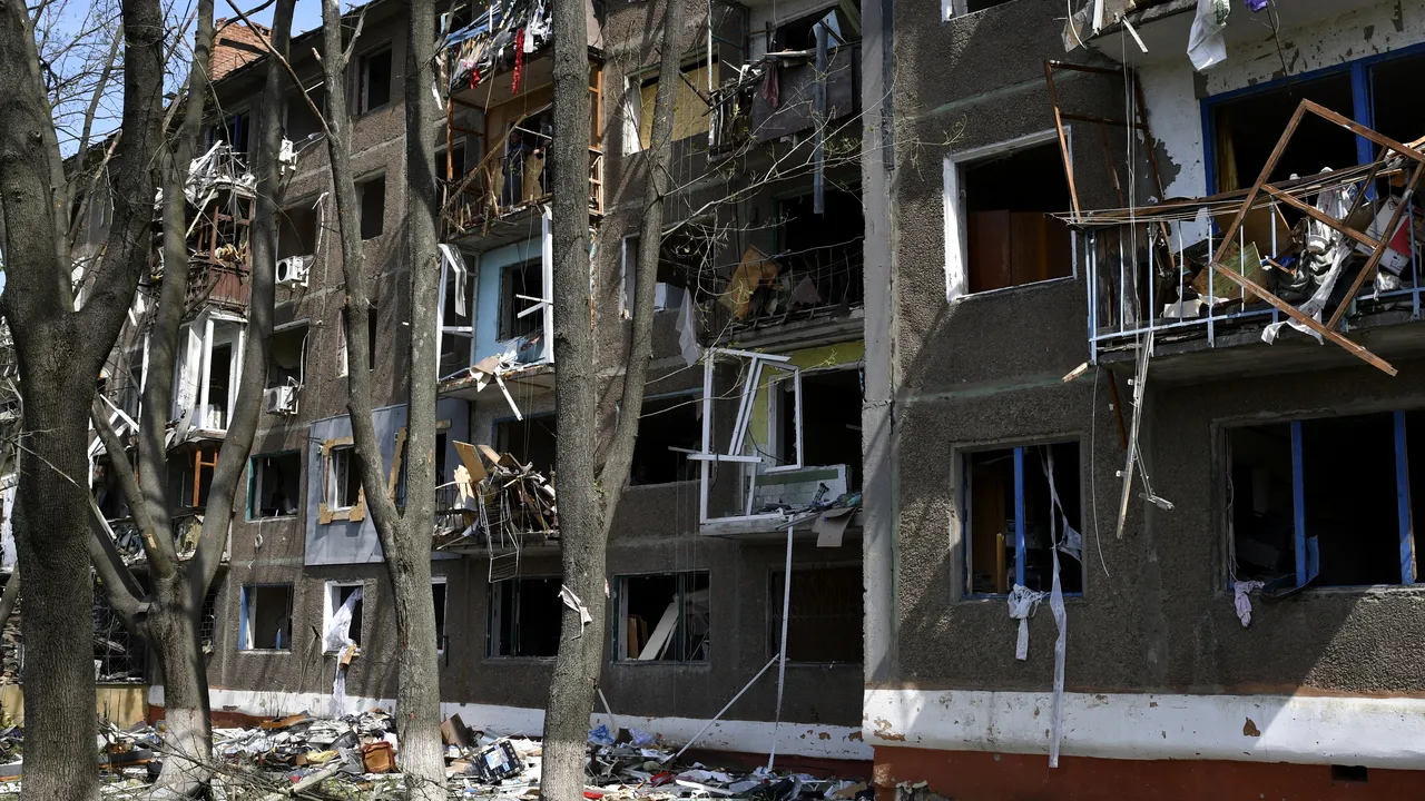 Cel puţin doi morţi şi numeroşi răniţi în urma atacurilor ruse asupra oraşului ucrainean Kramatorsk