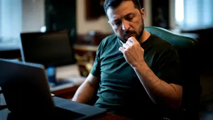 Zelenski: Diplomații ucraineni se vor întâlni la New York cu echipa președintelui Donald Trump