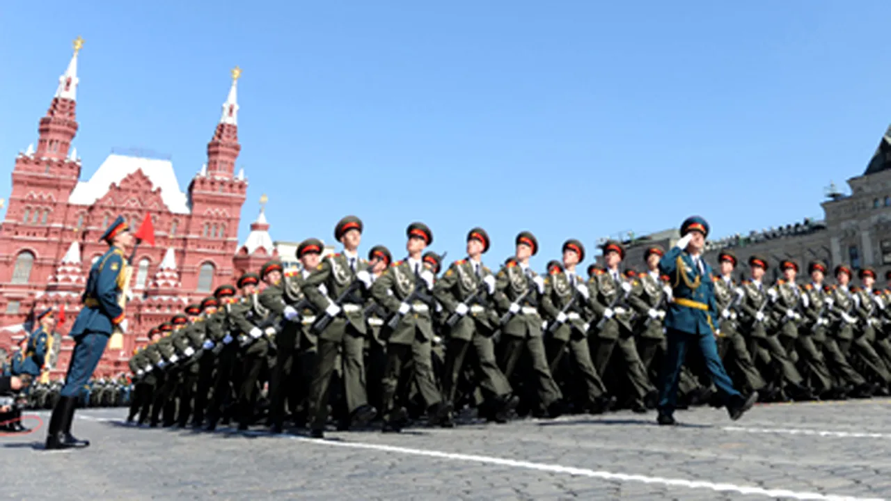 Rusia a dejucat zece comploturi teroriste în 2010