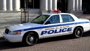 Militant al reţelei teroriste Stat Islamic, arestat în Olanda: Pregătea un atac cu armă automată la Rotterdam