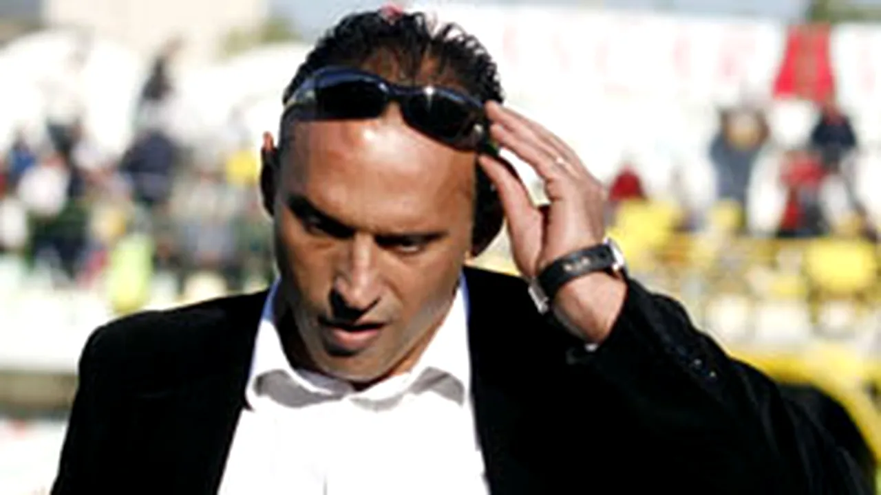 Prunea, audiat la DNA în legătură cu transferul lui Bratu