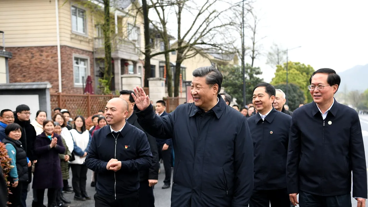 Cum se răzbună britanicii pe chinezi. Downing Street a scos China din graficele cu bilanţul morţilor