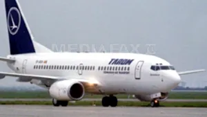Guvernul se aşteaptă să încaseze 20-60 milioane euro din vânzarea pe Bursă a 20% din acţiunile Tarom