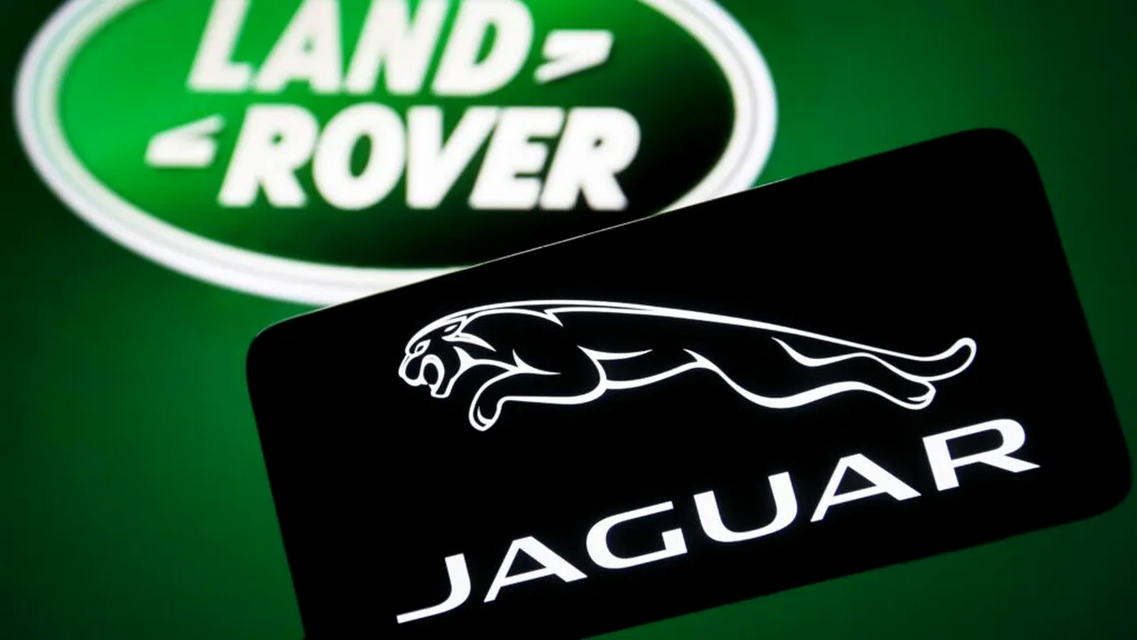 Gigantul auto britanic Jaguar Land Rover întrerupe livrările către SUA