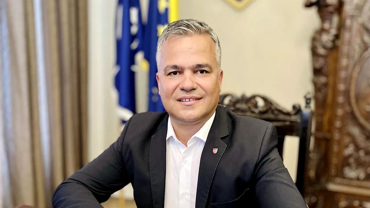 Braşoveanul Adrian Veştea a primit aviz favorabil pentru a ocupa funcţia de ministru al Dezvoltării