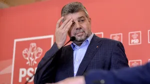 Marcel Ciolacu s-a dus la Spitalul Militar după ce i s-a făcut rău la conferinţă. I s-a făcut testul COVID-19