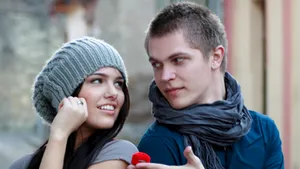Cadoul ideal pentru îndrăgostiţi - 