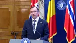 Ministrul Afacerilor Externe al Norvegiei, despre prezența la București: „Suntem aici pentru a ne reînnoi angajamentele bazate pe democrație”