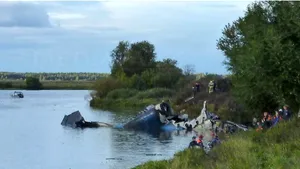 Campioni mondiali şi olimpici, decedaţi în accidentul aviatic din Rusia