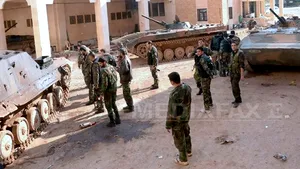 Damascul avertizează SUA: O intervenţie militară în Siria nu va fi în niciun caz un picnic. Rusia consideră că o intervenţie străină ar fi o 