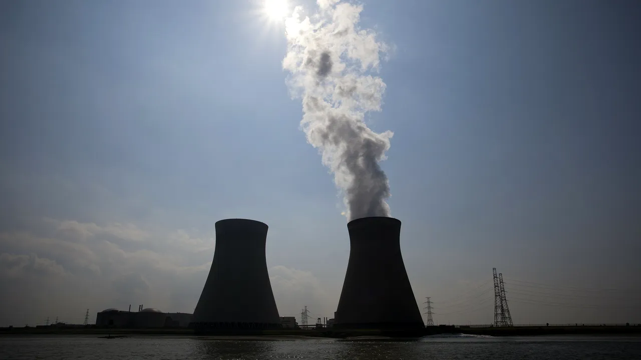 Accident la o centrală nucleară din Marea Britanie. Trei persoane au fost rănite