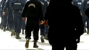 Peste zece mii de jandarmi vor asigura ordinea publică în noaptea de Revelion