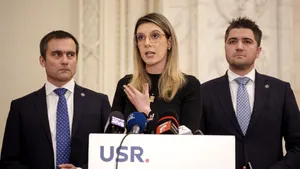 Rodeanu (USR), după dezbaterea din Parlament: Încă o încercare de a transforma un subiect tehnic într-un spectacol politic