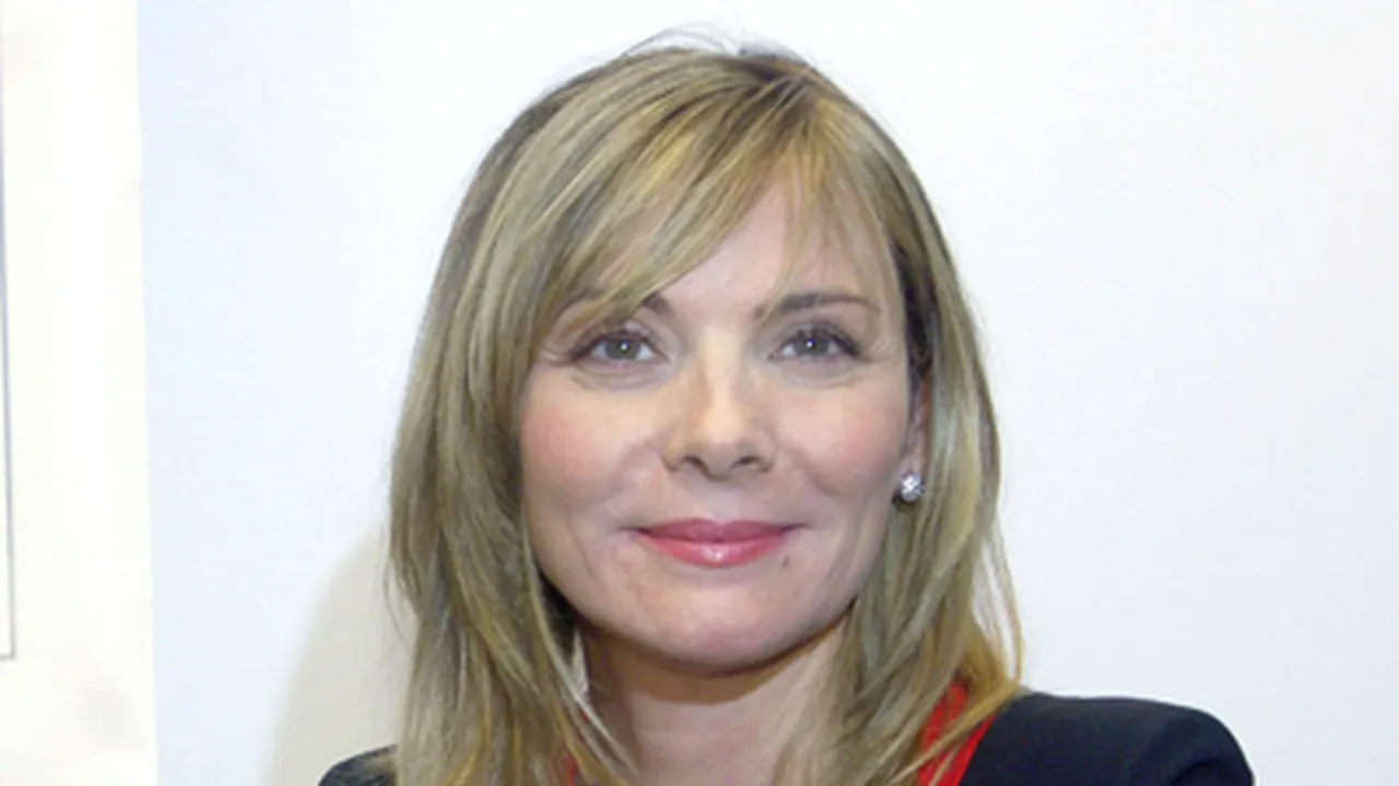 Kim Cattrall, starul din 