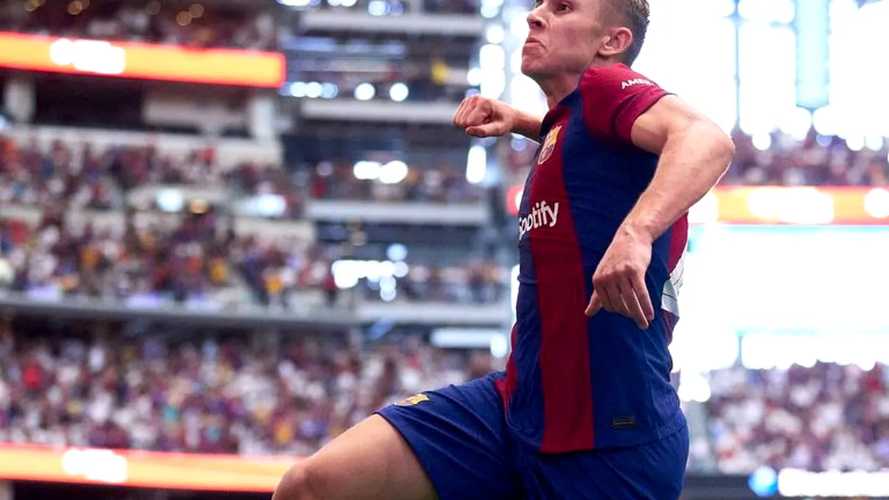 Barcelona a făcut instrucţie cu Real Madrid în turneul din America