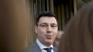 Şeful ANAF, discuţie cu Liviu Dragnea, în biroul acestuia de la Camera Deputaţilor: Am vorbit despre declaraţia unică