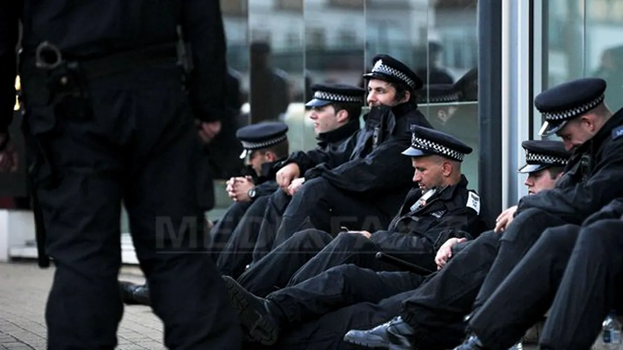 A doua noapte de calm în Marea Britanie, după violenţele soldate cu cinci morţi